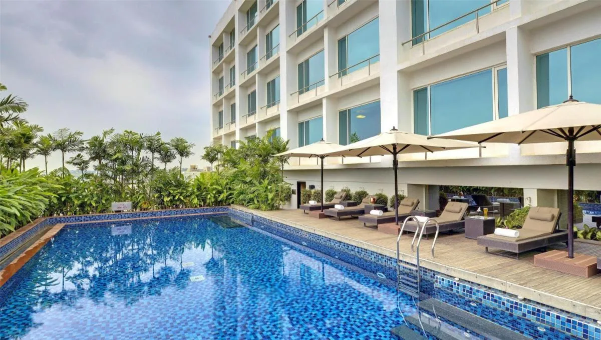 راديسون بلو بنغالور وتر رينغ رود — صورة 2