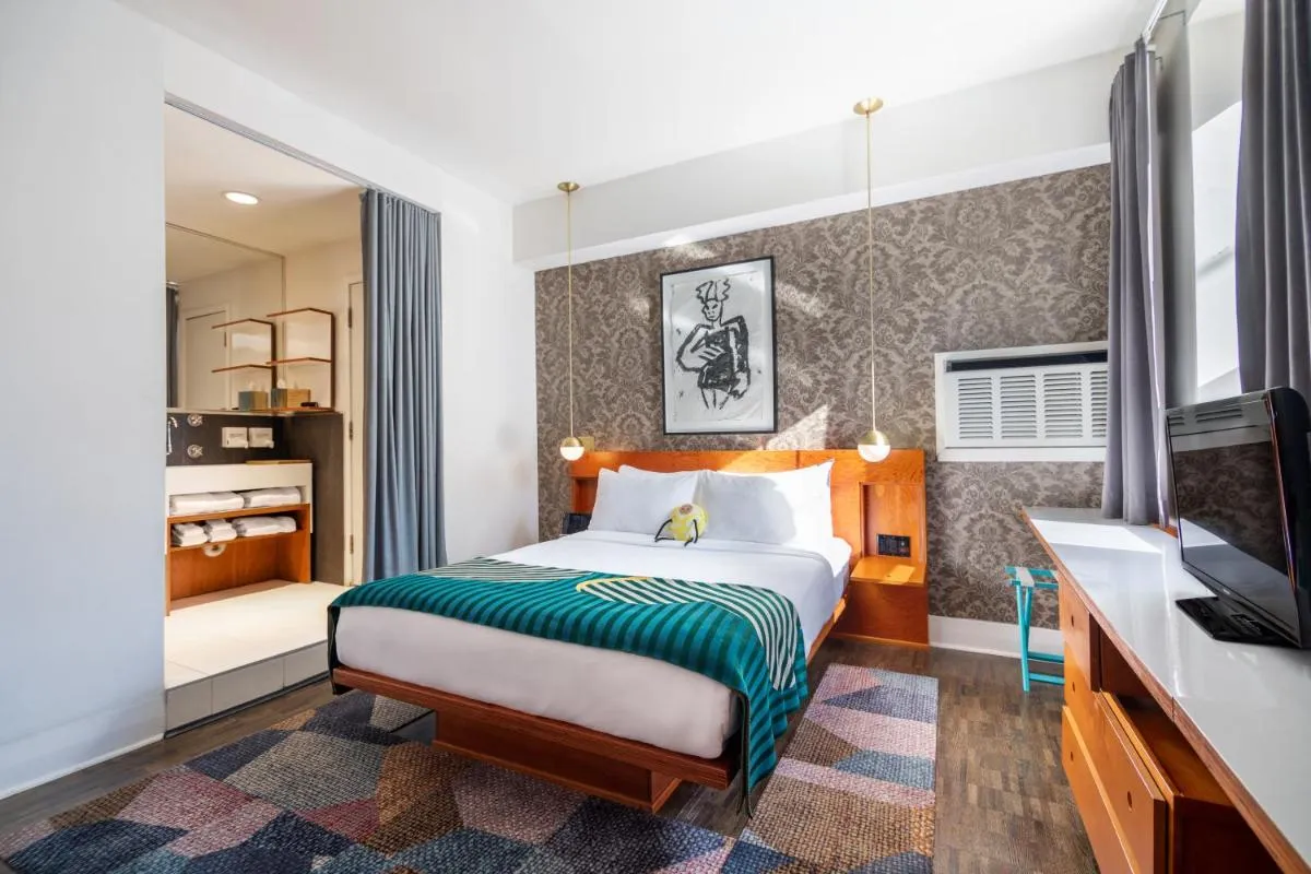 فندق ذا دريك تورنتو — صورة 4