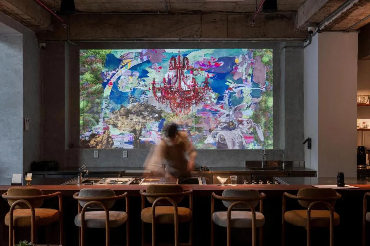 انيما فيتنامس كونتمبوراري ارت بوتيك - مدينة هوشي منه، فيتنام