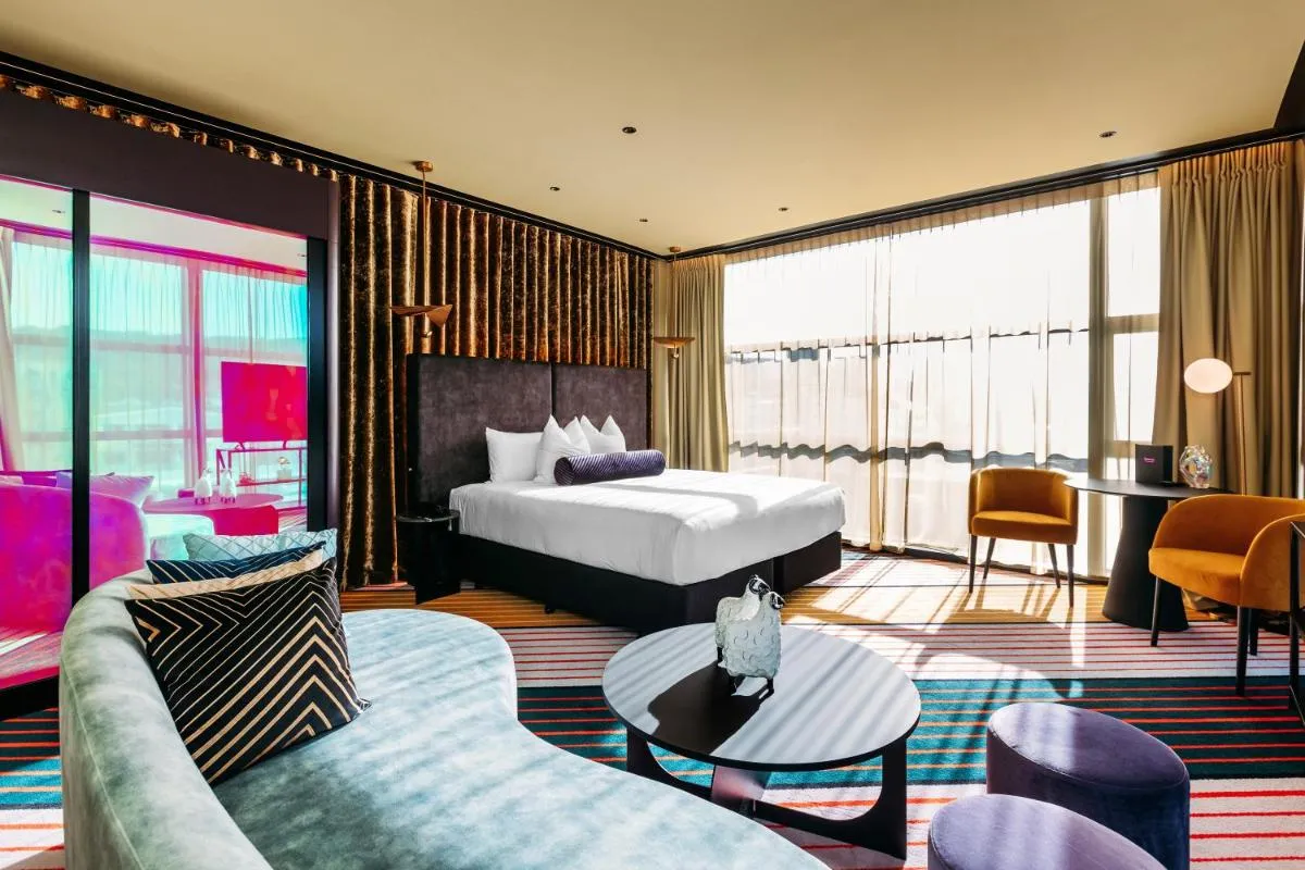 نومي هوتيل ويلينغتون - ويلينغتون، نيوزيلندا