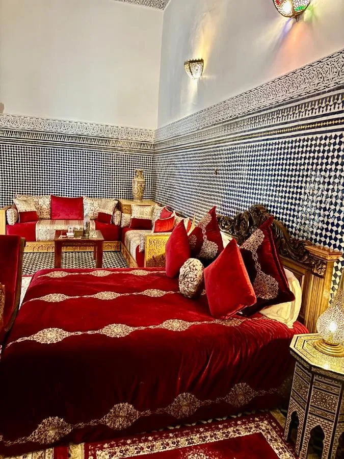 رياد داميا سويت & سبا — صورة 2