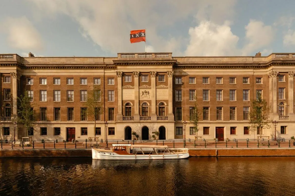 روزوود أمستردام — صورة 2