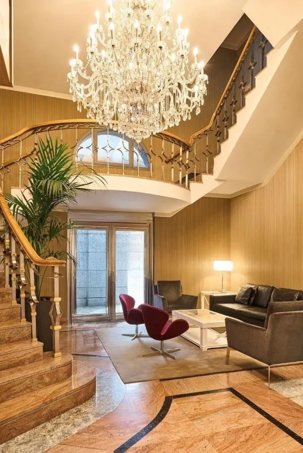 فندق في بي خاردين دي ريكوليتوس — صورة 4