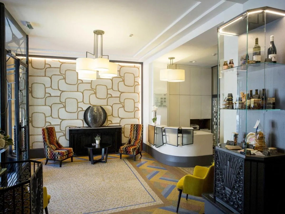 هôتيل ميركيور روديز ساتهéدرالي - Rodez، فرنسا