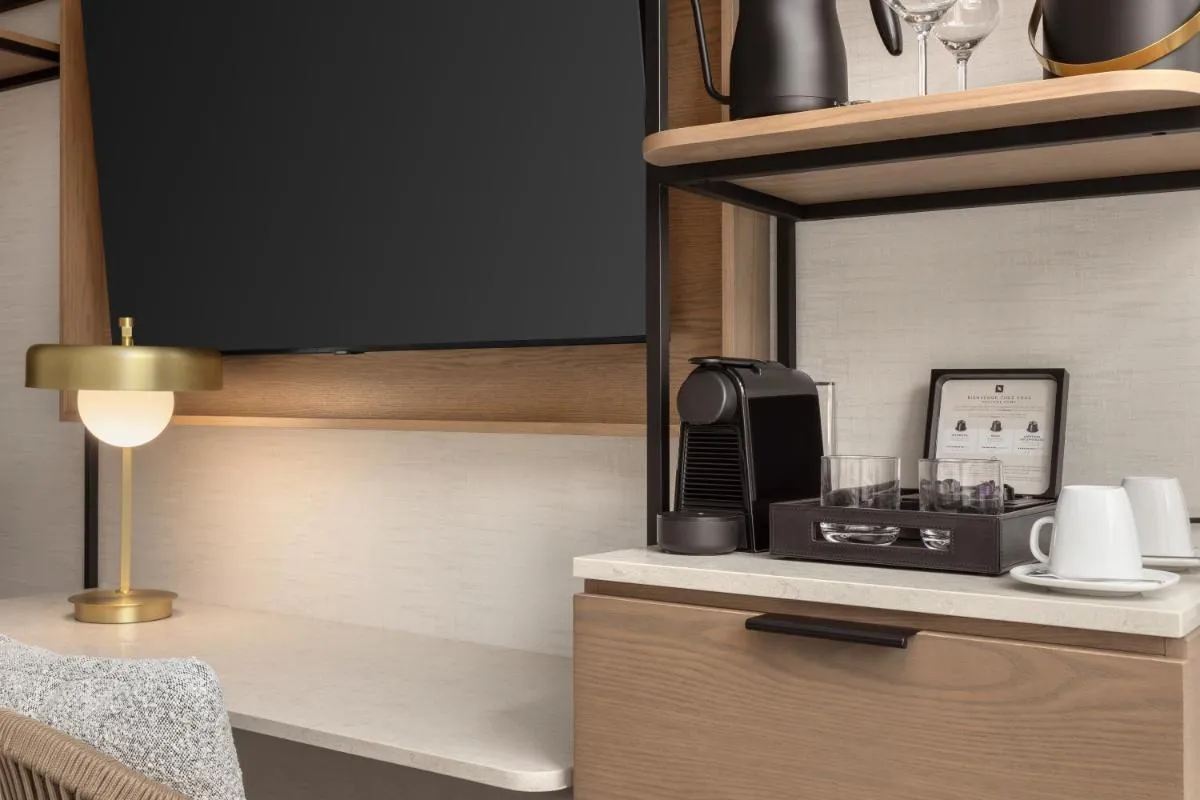 فندق ريلوايبارك مونتريال - هيلتون — صورة 4