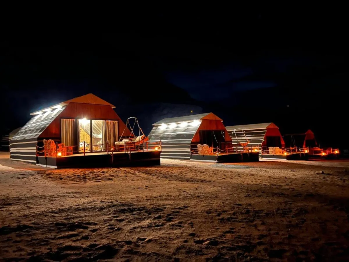 مخيم نجوم رم — صورة 2