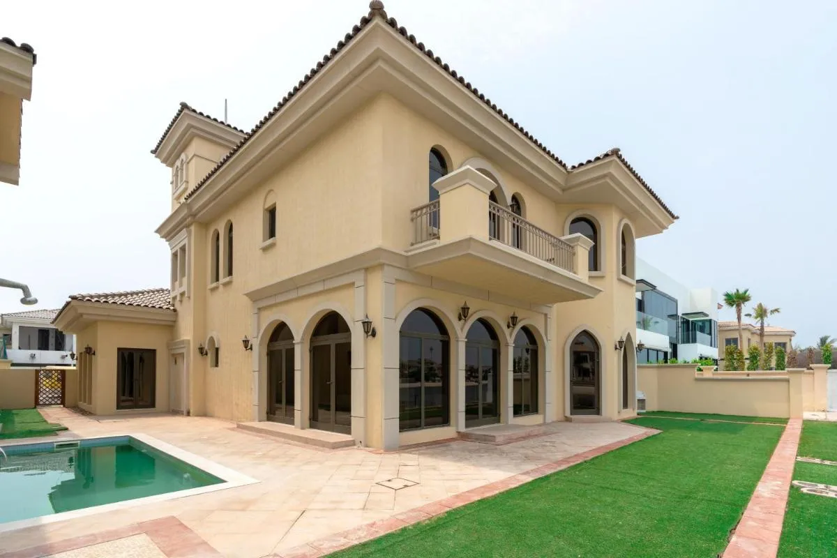 Palm Villa F, Palm Jumeirah - Mint Stay — صورة 2