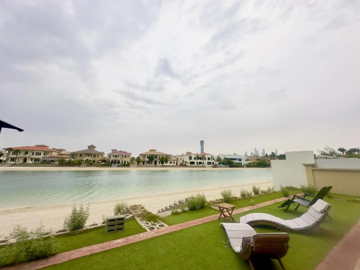 Palm Villa F, Palm Jumeirah - Mint Stay — صورة 4