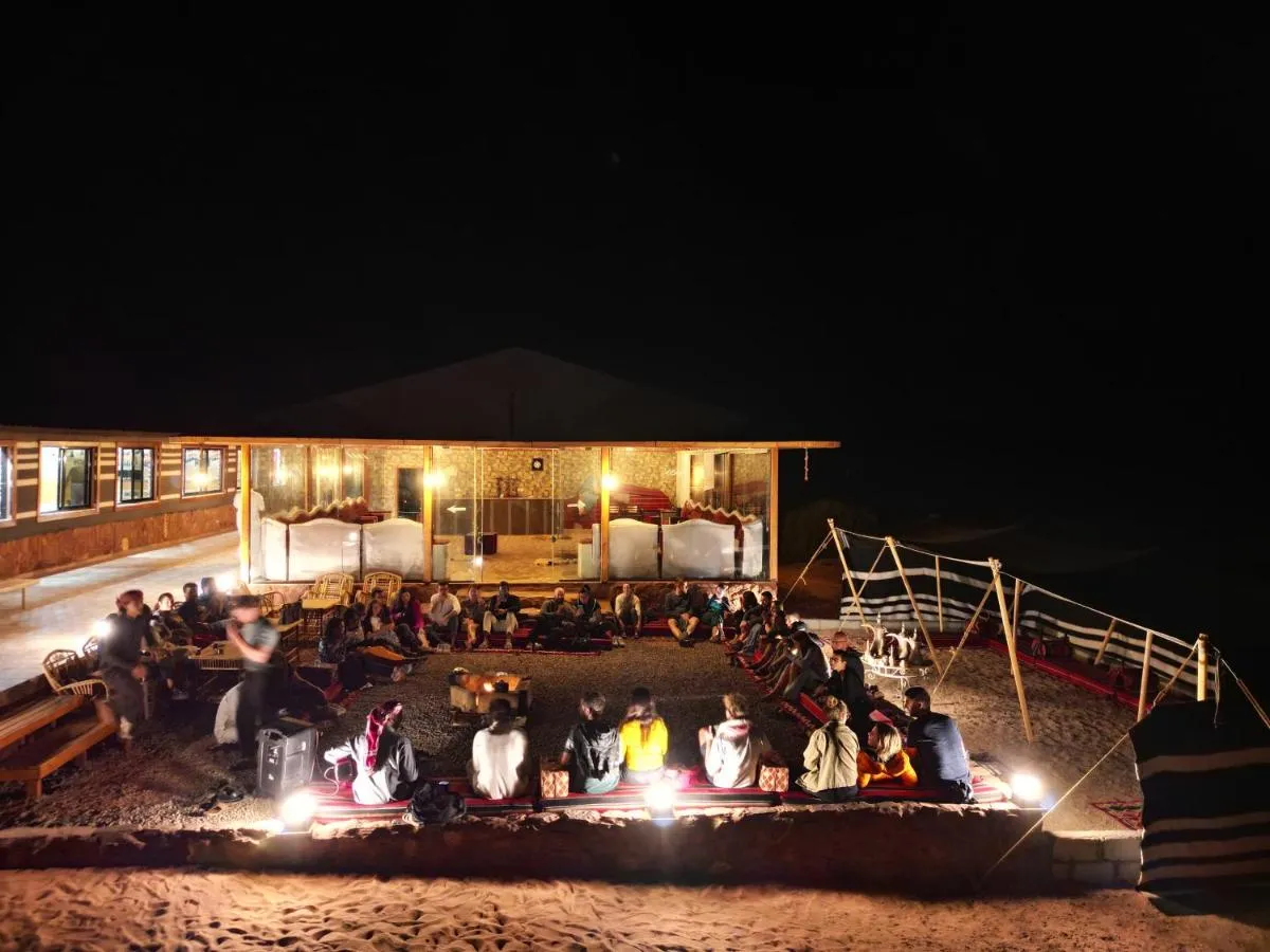 مخيم نجوم رم — صورة 4