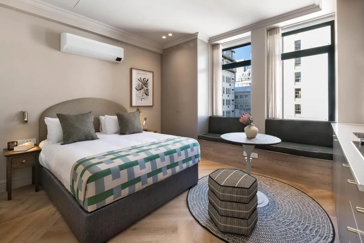 تشارلس هوب كيب توون - كيب تاون، جنوب أفريقيا