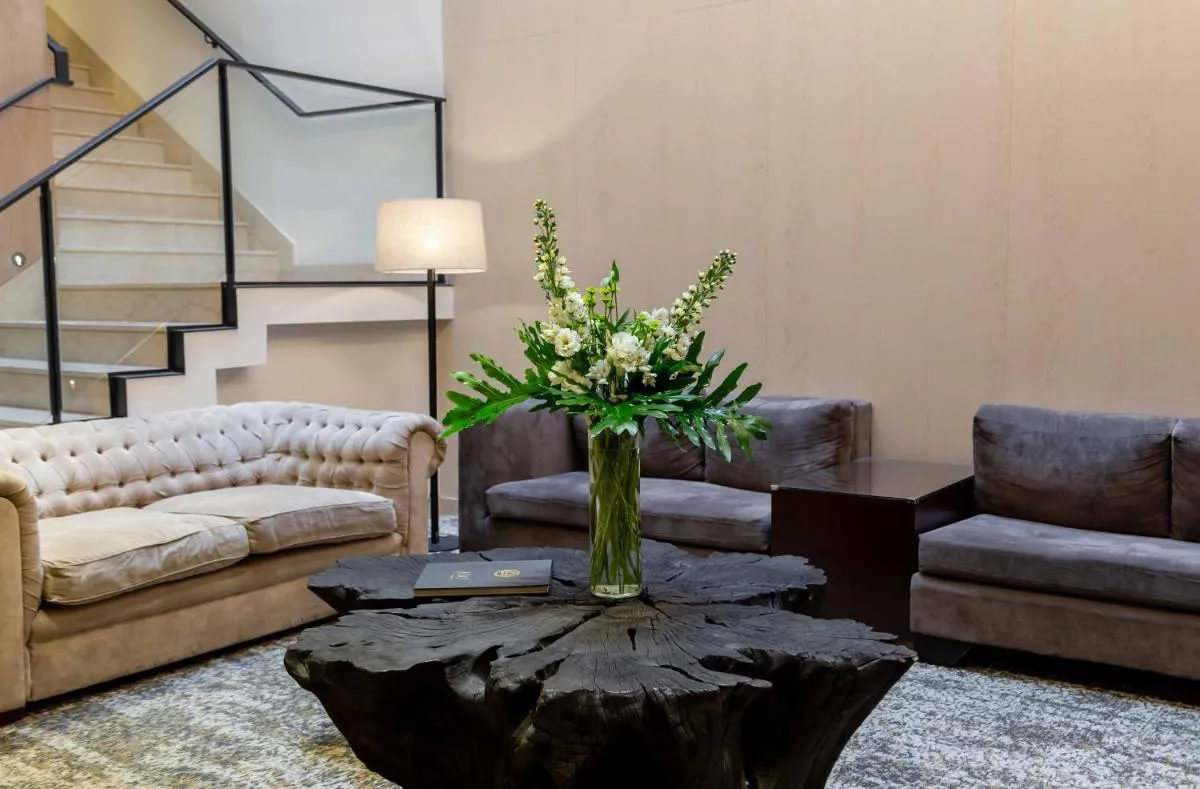 كيان د لاس امريكاس - بوينس آيرس، الأرجنتين