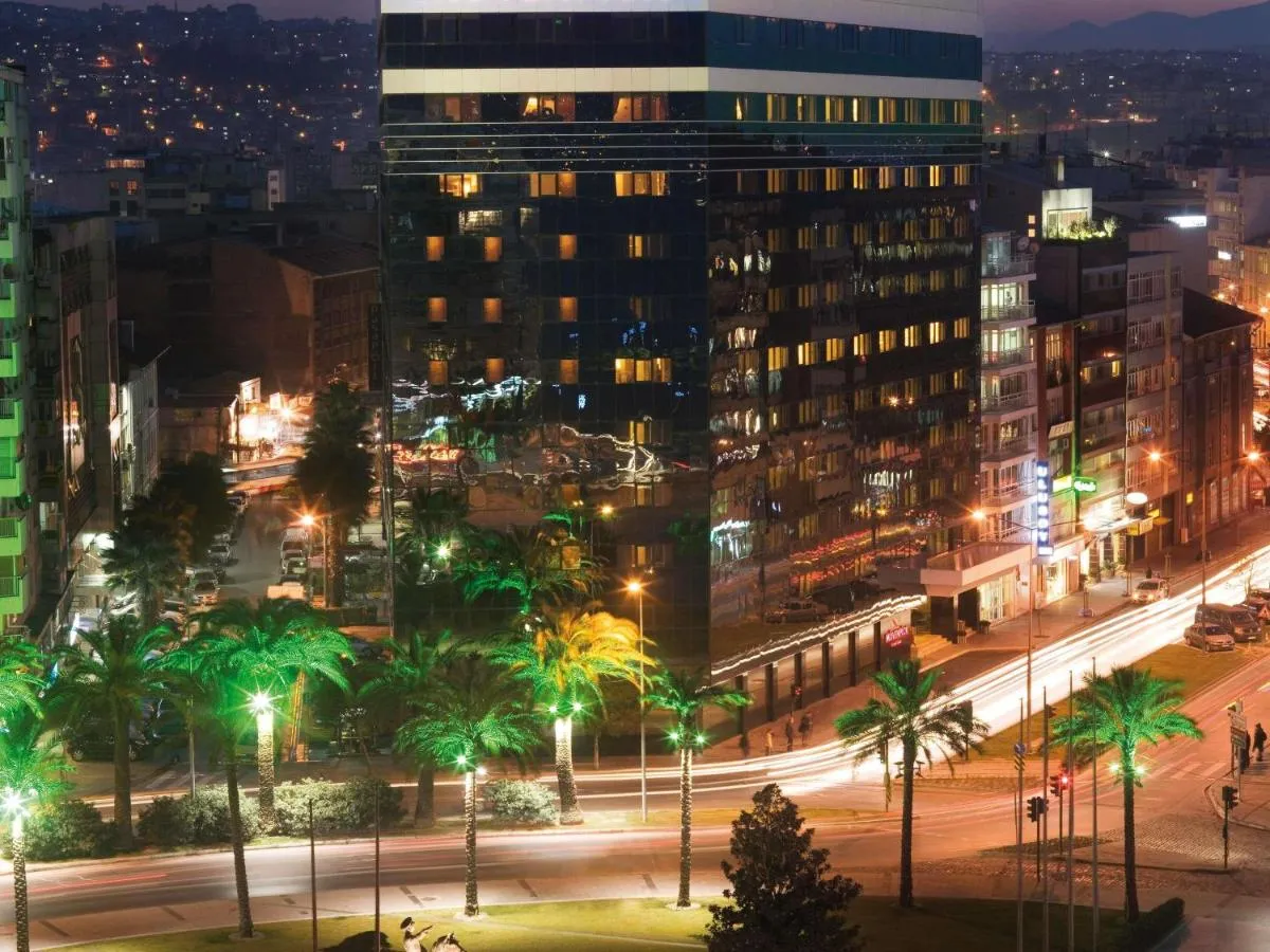 موفنبيك هوتيل يزمير — صورة 2