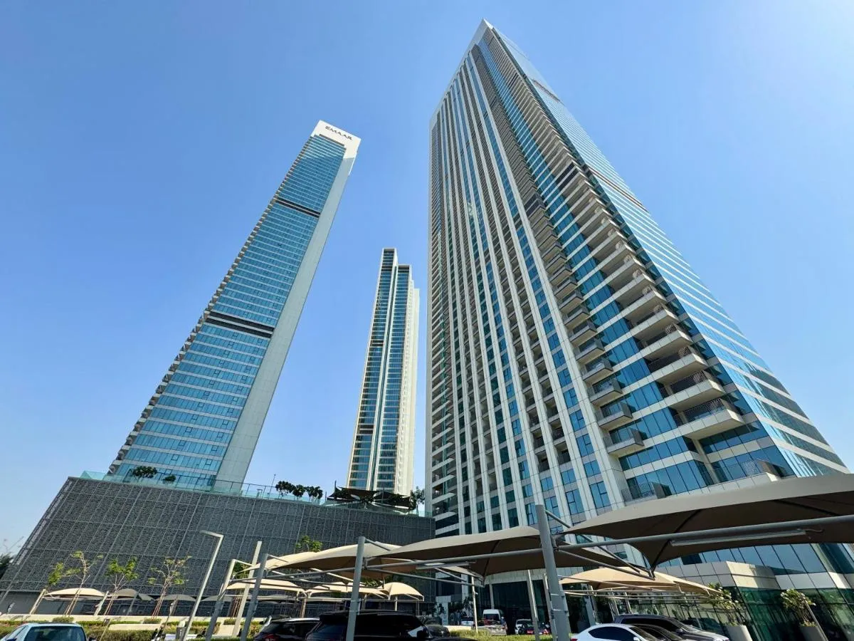 ⁨Luxury 4BR with full Burj Khalifa and Fountain View - 5Min to Dubai Mall⁩ — صورة 47