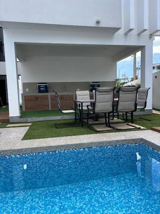 بريفادا هواياكان - كانكون، المكسيك