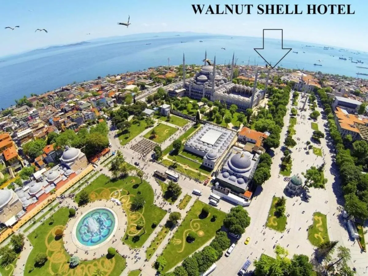 Walnut Shell Hotel — صورة 3