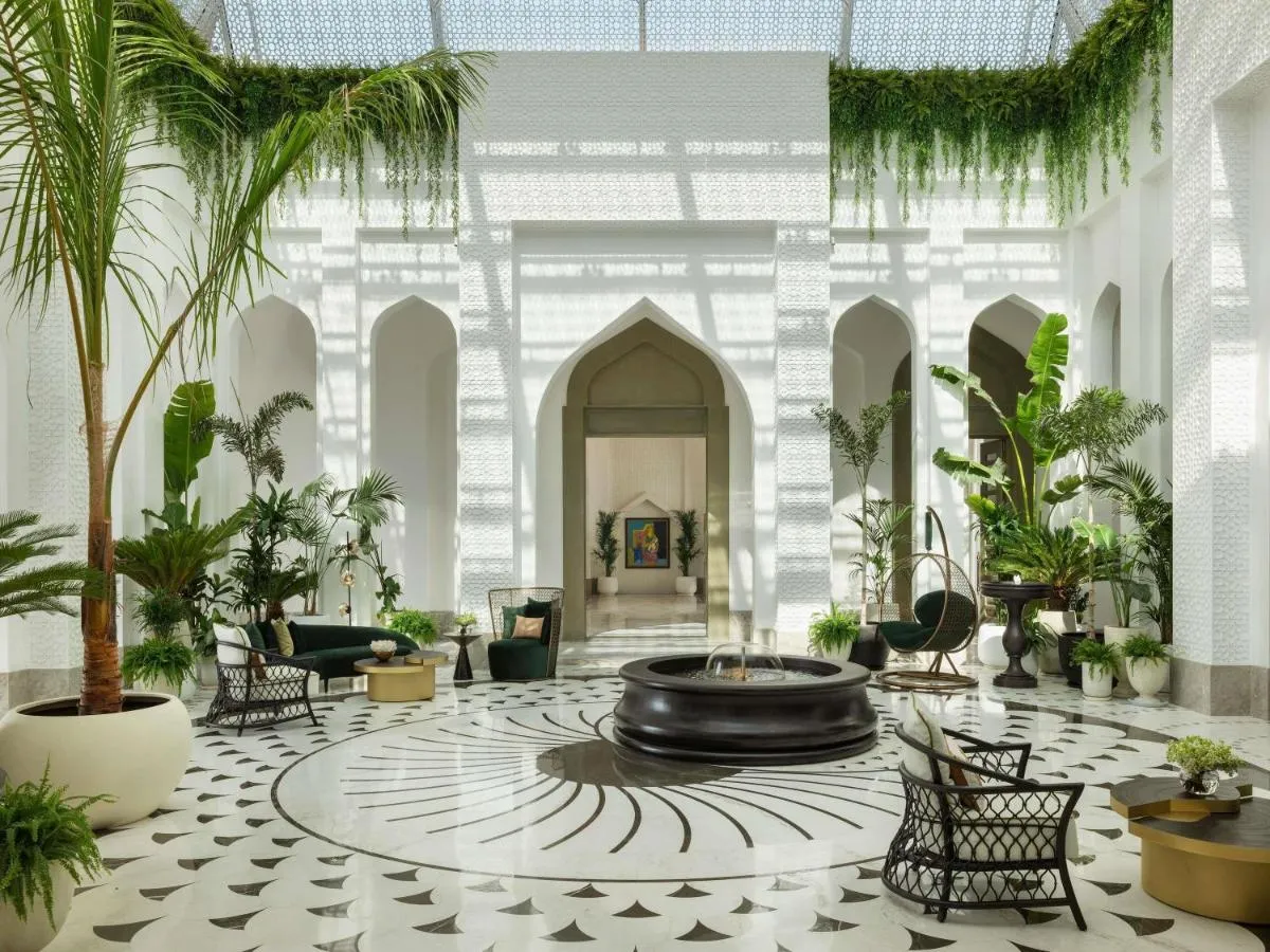 رافلز العرين بالاس البحرين