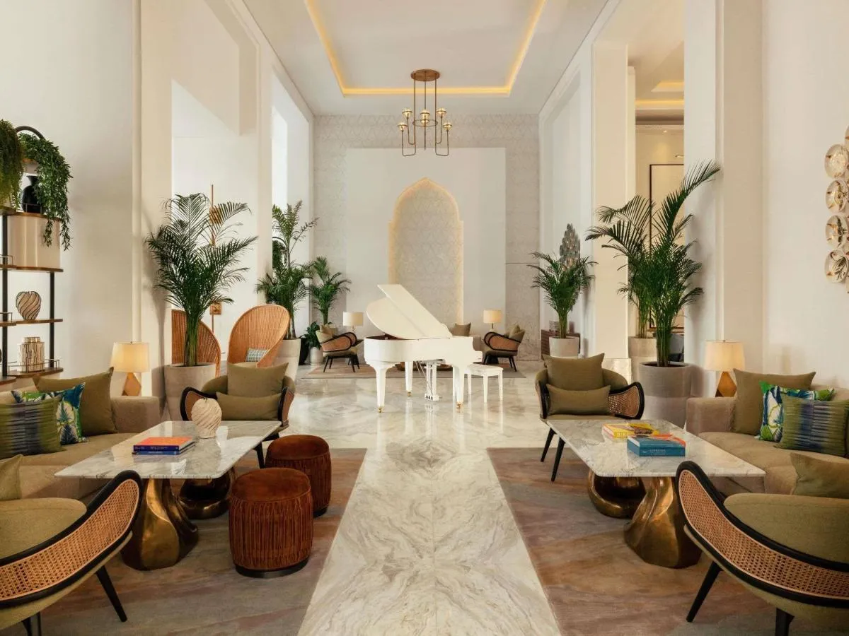 رافلز العرين بالاس البحرين — صورة 3