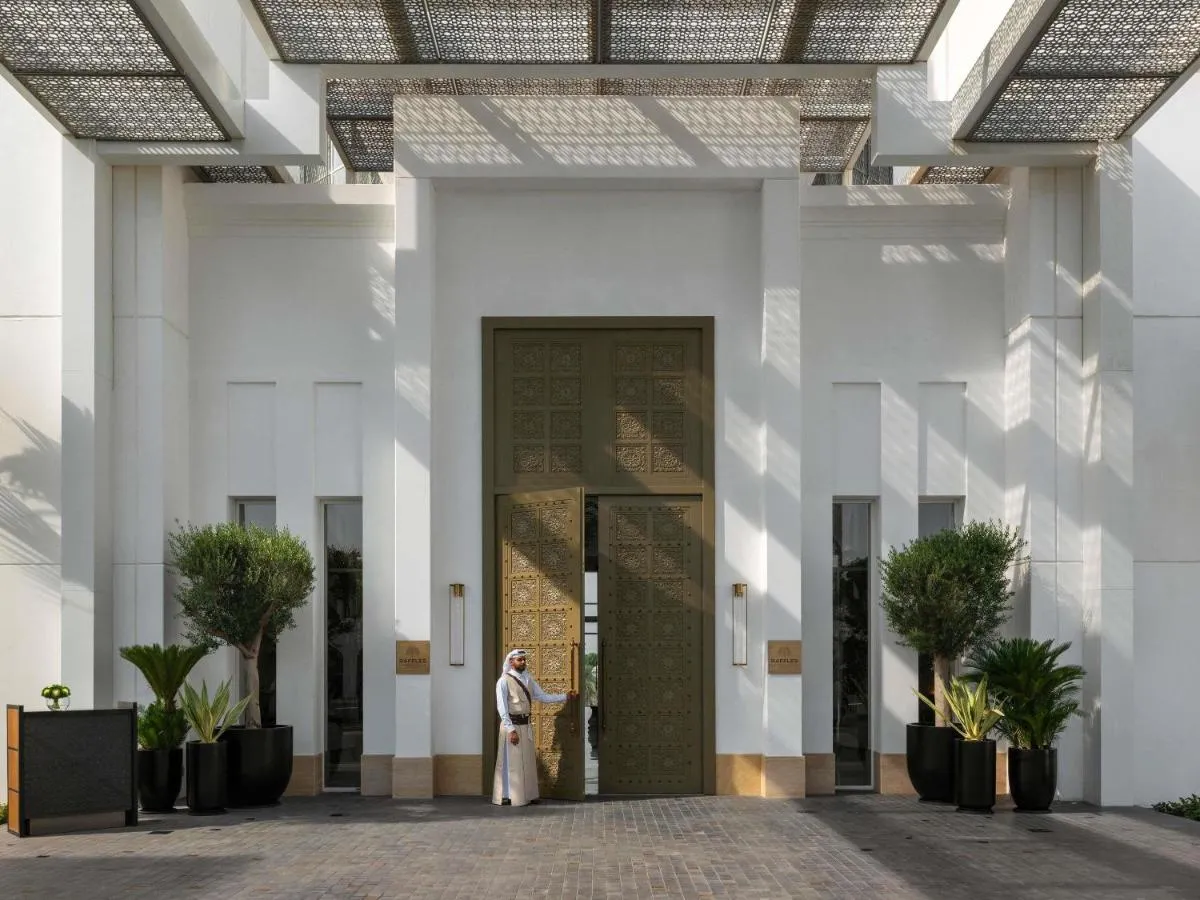 رافلز العرين بالاس البحرين — صورة 4