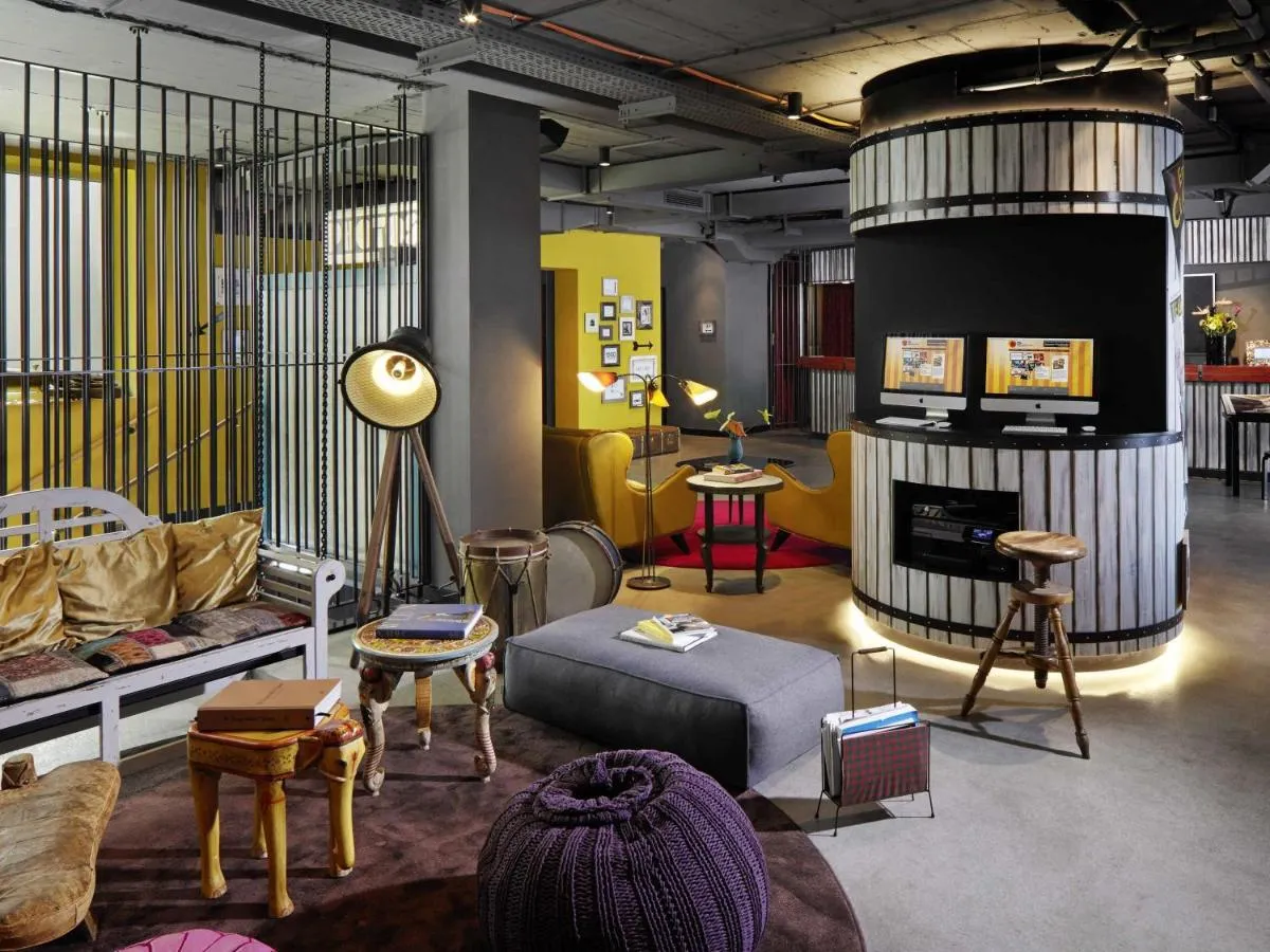 هورس بايم موسومسكوارتير — صورة 3