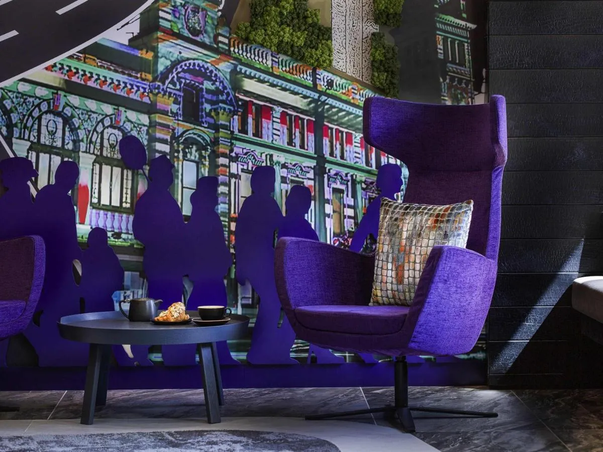 مركور أوكلاند كوين ستريت — صورة 4