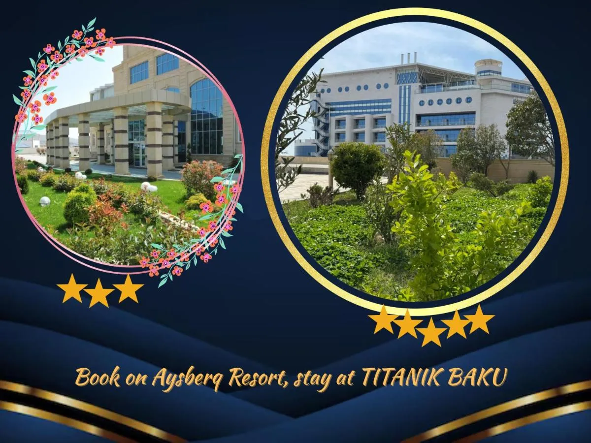 ايسبيرق منتجع - باكو، أذربيجان