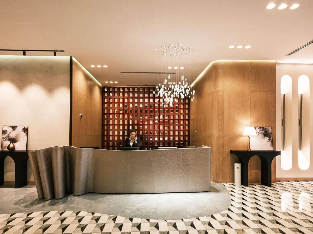 موفنبيك وينتير بارك باكو — صورة 4