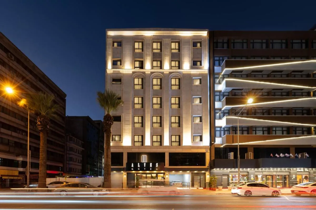 فندق ألفيس - إزمير، تركيا