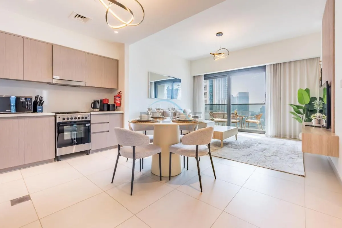 Magnificent 2BR Apartment at Act One Act Two Tower 2 in Downtown Dubai by Deluxe Holiday Homes — صورة 4