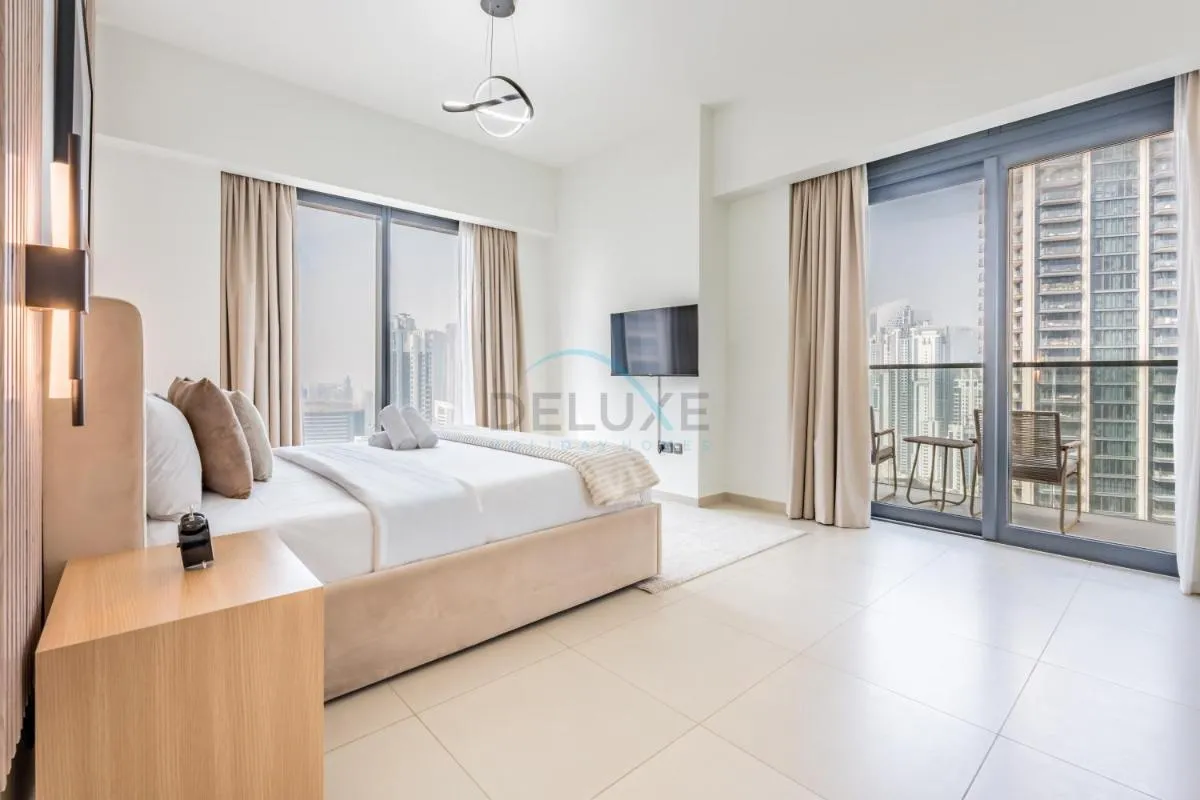 Magnificent 2BR Apartment at Act One Act Two Tower 2 in Downtown Dubai by Deluxe Holiday Homes — صورة 3