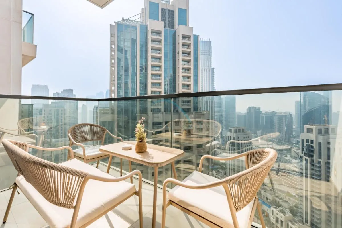 Magnificent 2BR Apartment at Act One Act Two Tower 2 in Downtown Dubai by Deluxe Holiday Homes — صورة 2