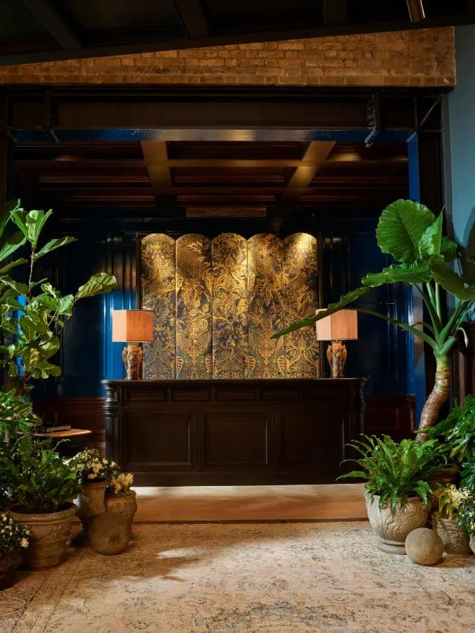 فندق نوماد لندن — صورة 3