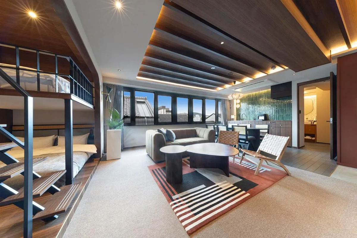 ستيتش هوتيل كيوتو — صورة 2