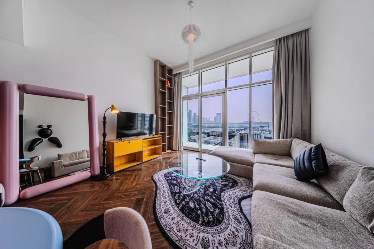 Emaar Beachfront - Sunrise Bay Tower 1, Dubai Marina