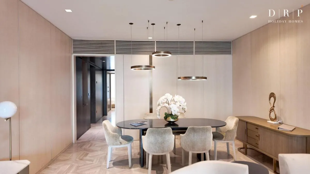 ⁨FIVE Palm Jumeirah 3BR plus Luxury Lifestyle Residence⁩ — صورة 25