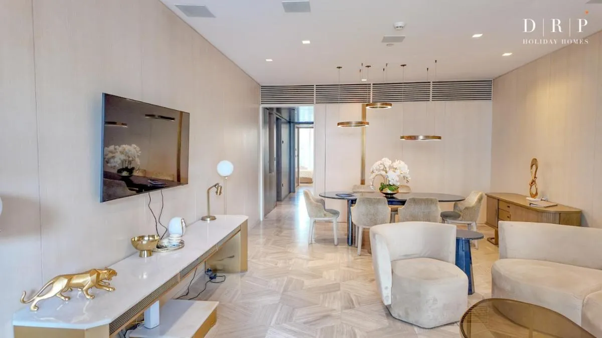 ⁨FIVE Palm Jumeirah 3BR plus Luxury Lifestyle Residence⁩ — صورة 26