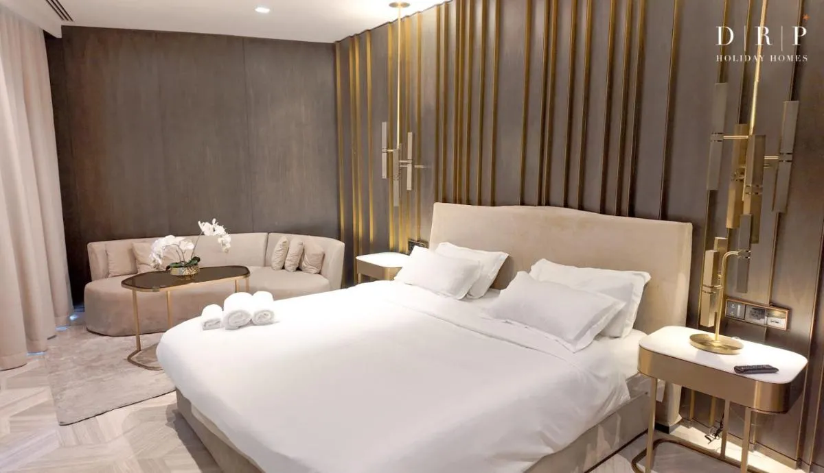 ⁨FIVE Palm Jumeirah 3BR plus Luxury Lifestyle Residence⁩ — صورة 18