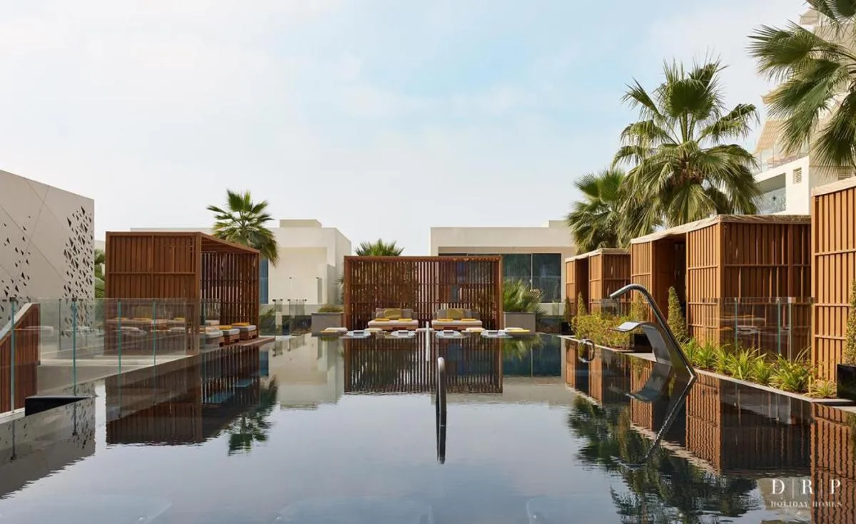 ⁨FIVE Palm Jumeirah 3BR plus Luxury Lifestyle Residence⁩ — صورة 21