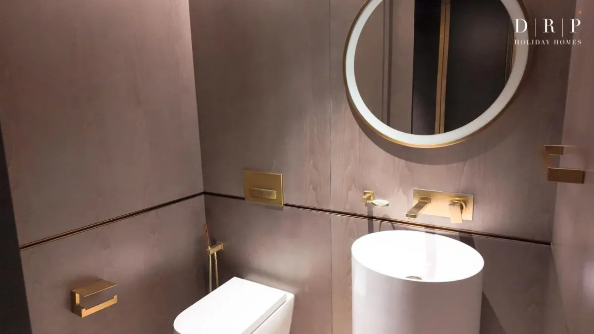 ⁨FIVE Palm Jumeirah 3BR plus Luxury Lifestyle Residence⁩ — صورة 17