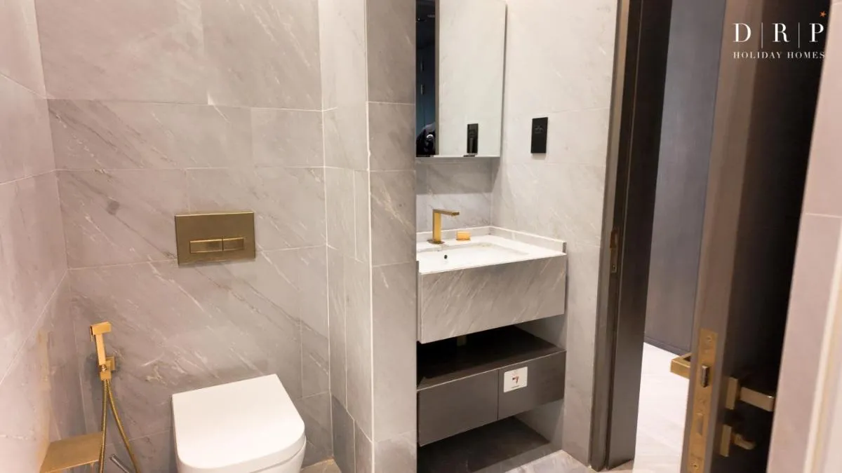 ⁨FIVE Palm Jumeirah 3BR plus Luxury Lifestyle Residence⁩ — صورة 12