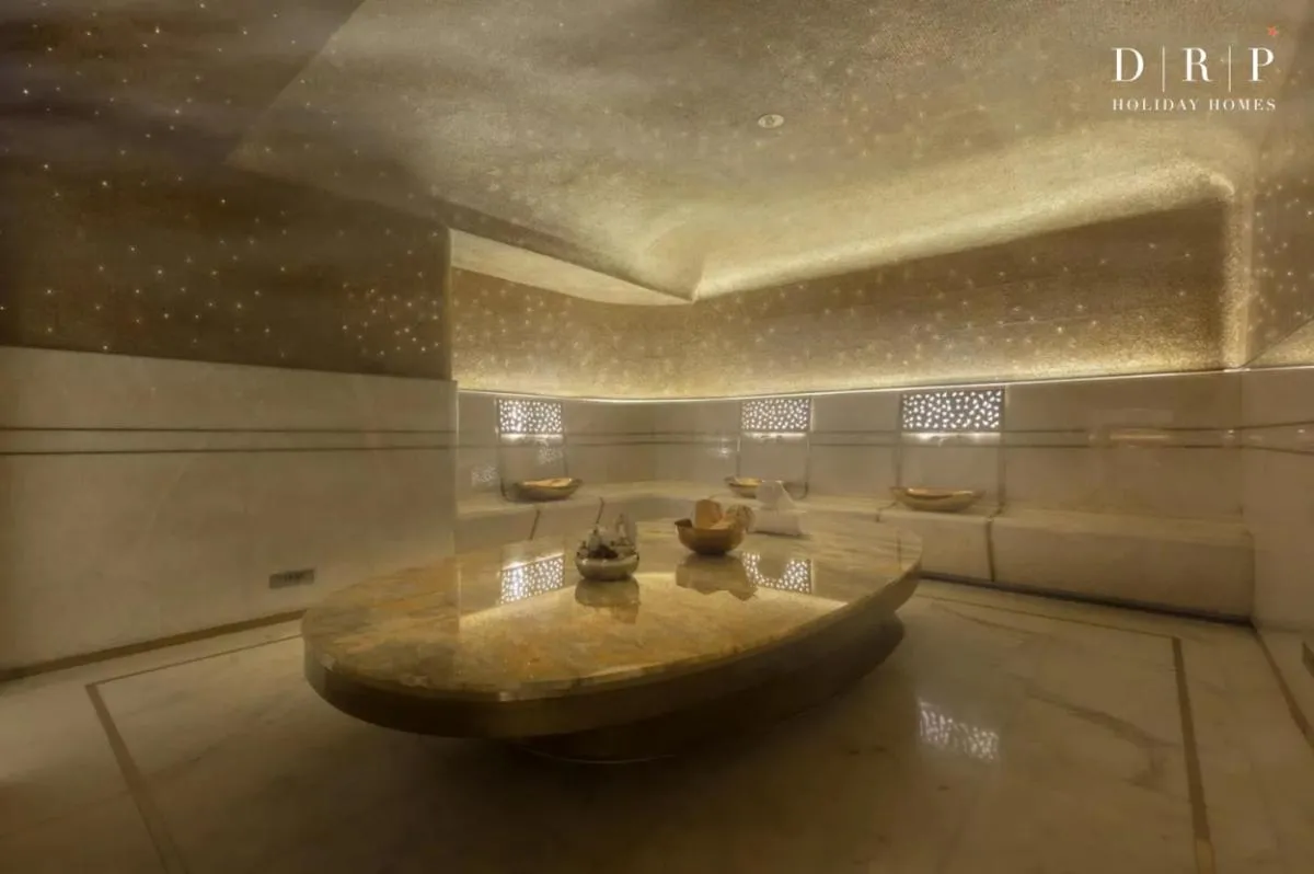 ⁨FIVE Palm Jumeirah 3BR plus Luxury Lifestyle Residence⁩ — صورة 7