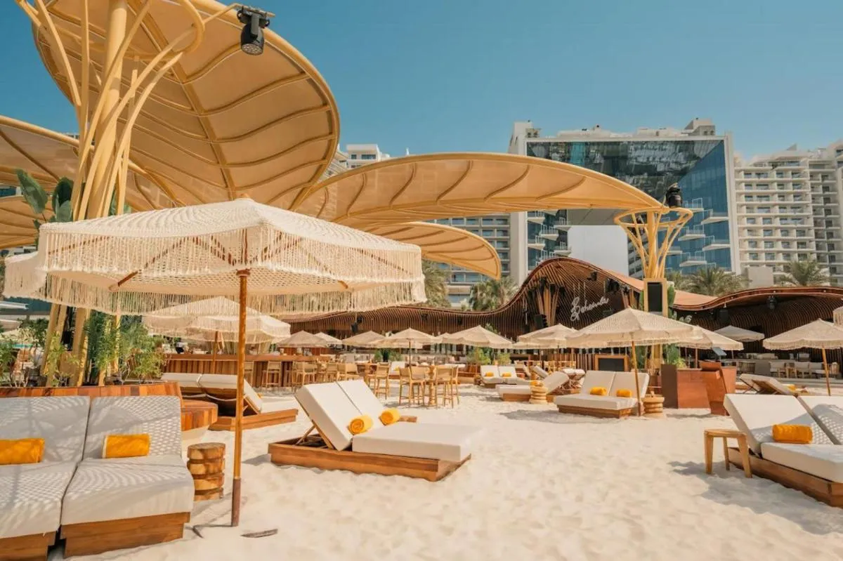 ⁨FIVE Palm Jumeirah 3BR plus Luxury Lifestyle Residence⁩ — صورة 5