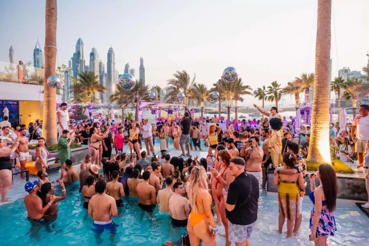 FIVE Palm Jumeirah 3BR plus Luxury Lifestyle Residence — صورة 4