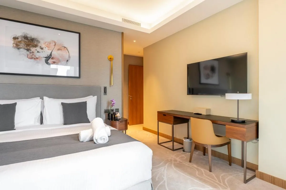 ⁨Address Dubai Opera Residences⁩ — صورة 3