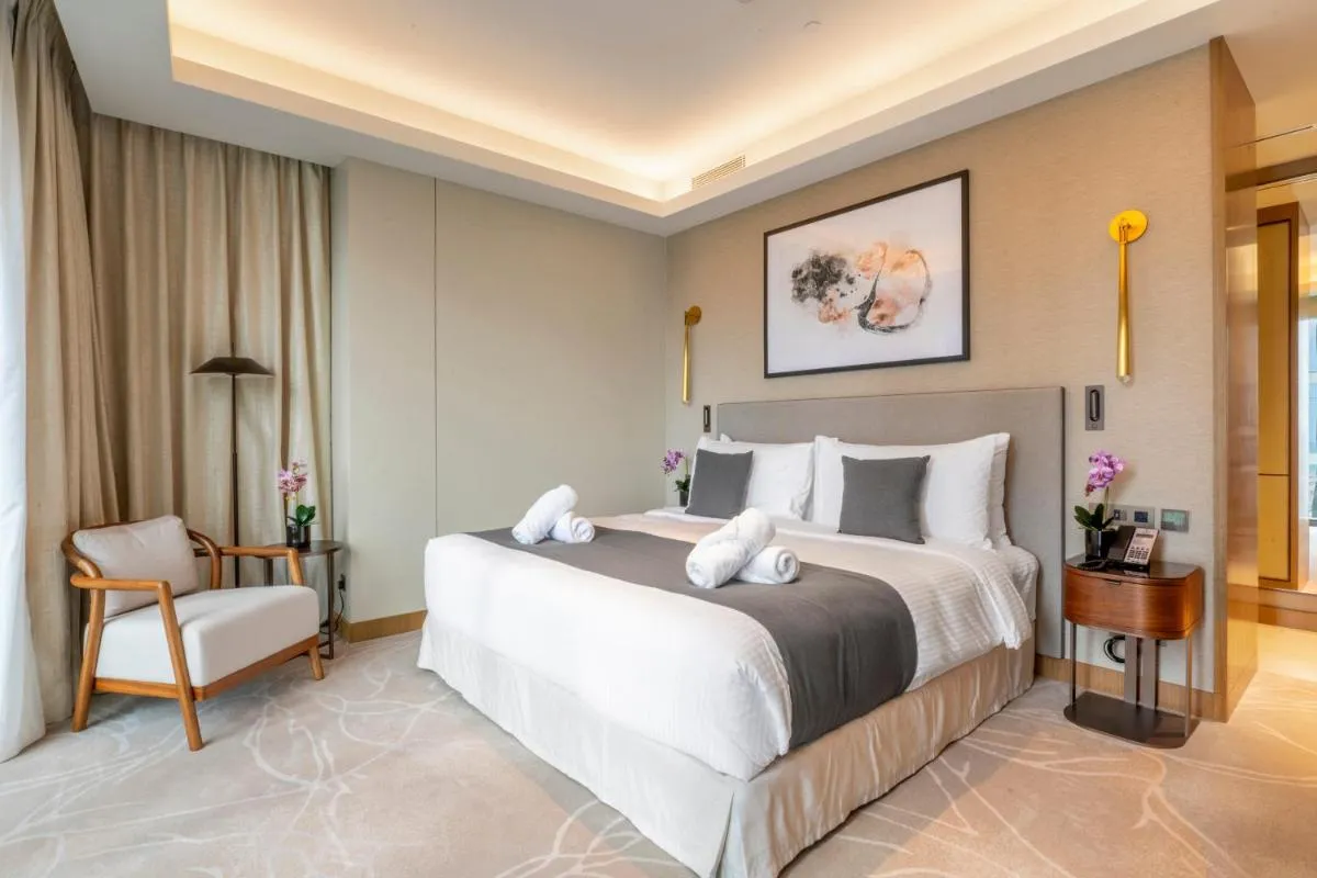 ⁨Address Dubai Opera Residences⁩ — صورة 6
