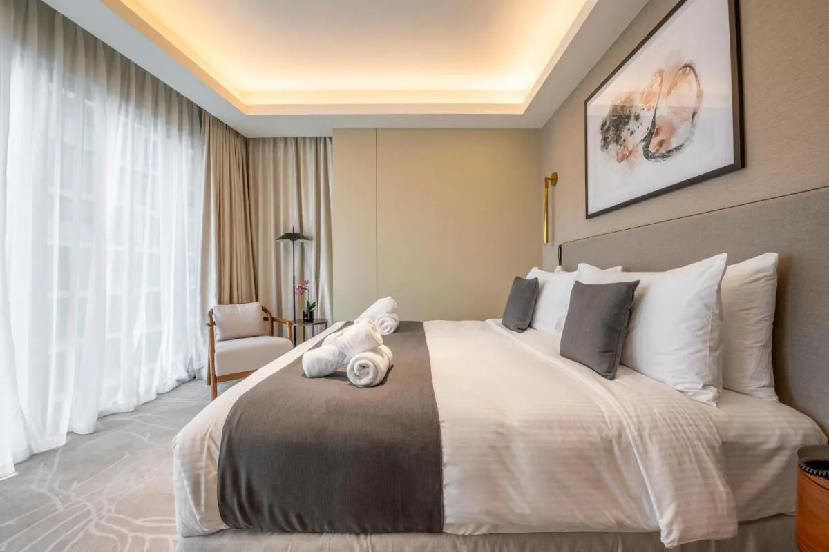 ⁨Address Dubai Opera Residences⁩ — صورة 7