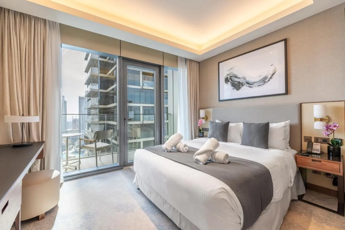 ⁨Address Dubai Opera Residences⁩ — صورة 17