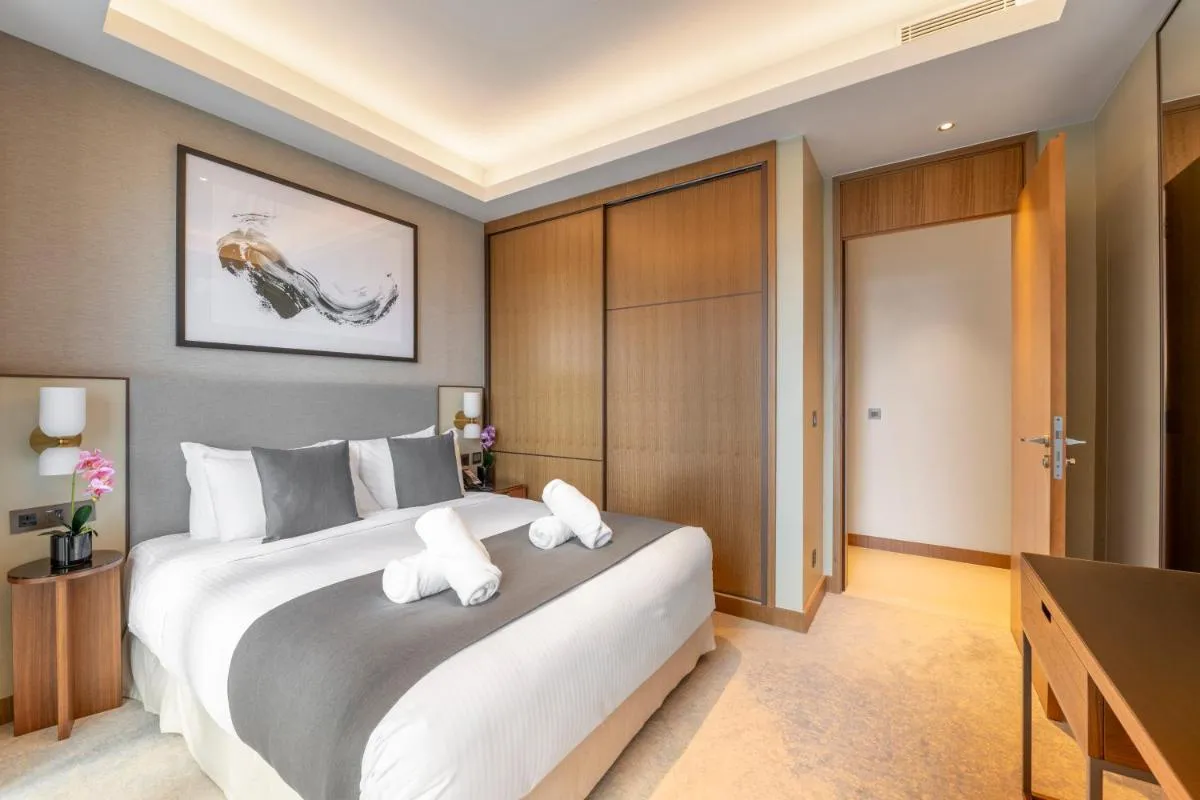 ⁨Address Dubai Opera Residences⁩ — صورة 21