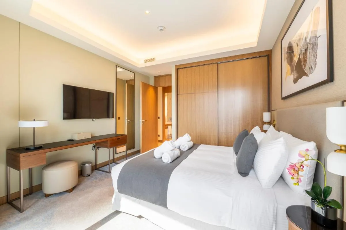 ⁨Address Dubai Opera Residences⁩ — صورة 29