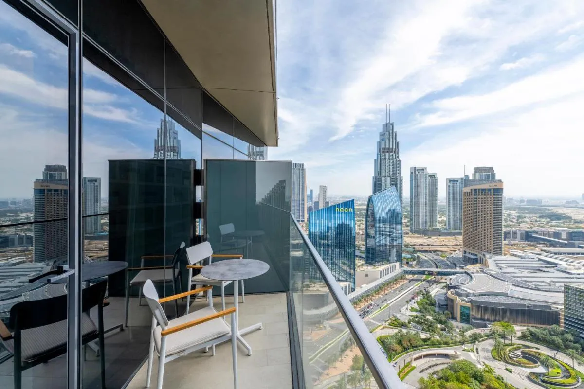 ⁨Address Dubai Opera Residences⁩ — صورة 32