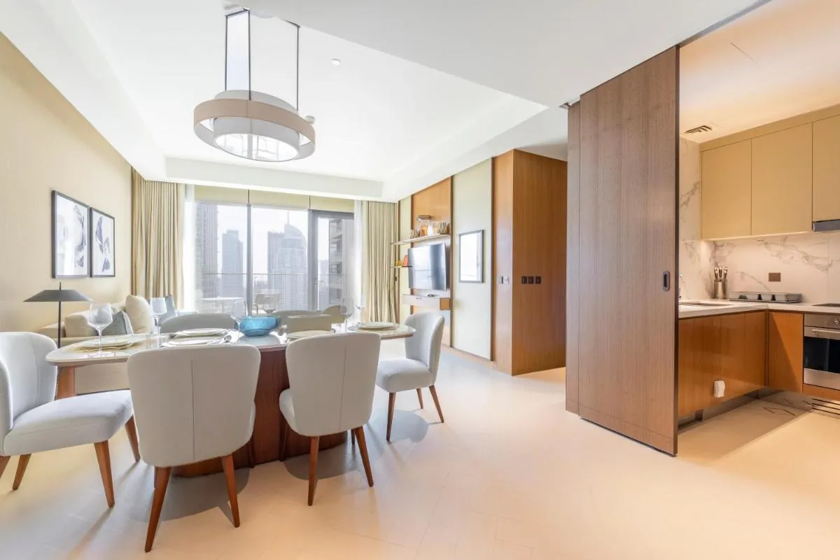 ⁨Address Dubai Opera Residences⁩ — صورة 36